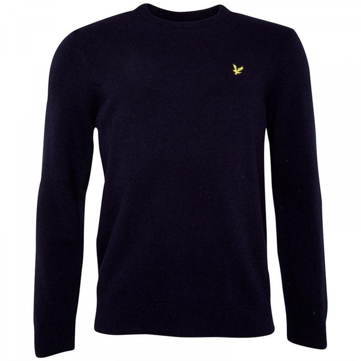 

Джемпер Lyle And Scott Vintage Lambswool Blend Neck Dark Navy Navy, XS (42)
