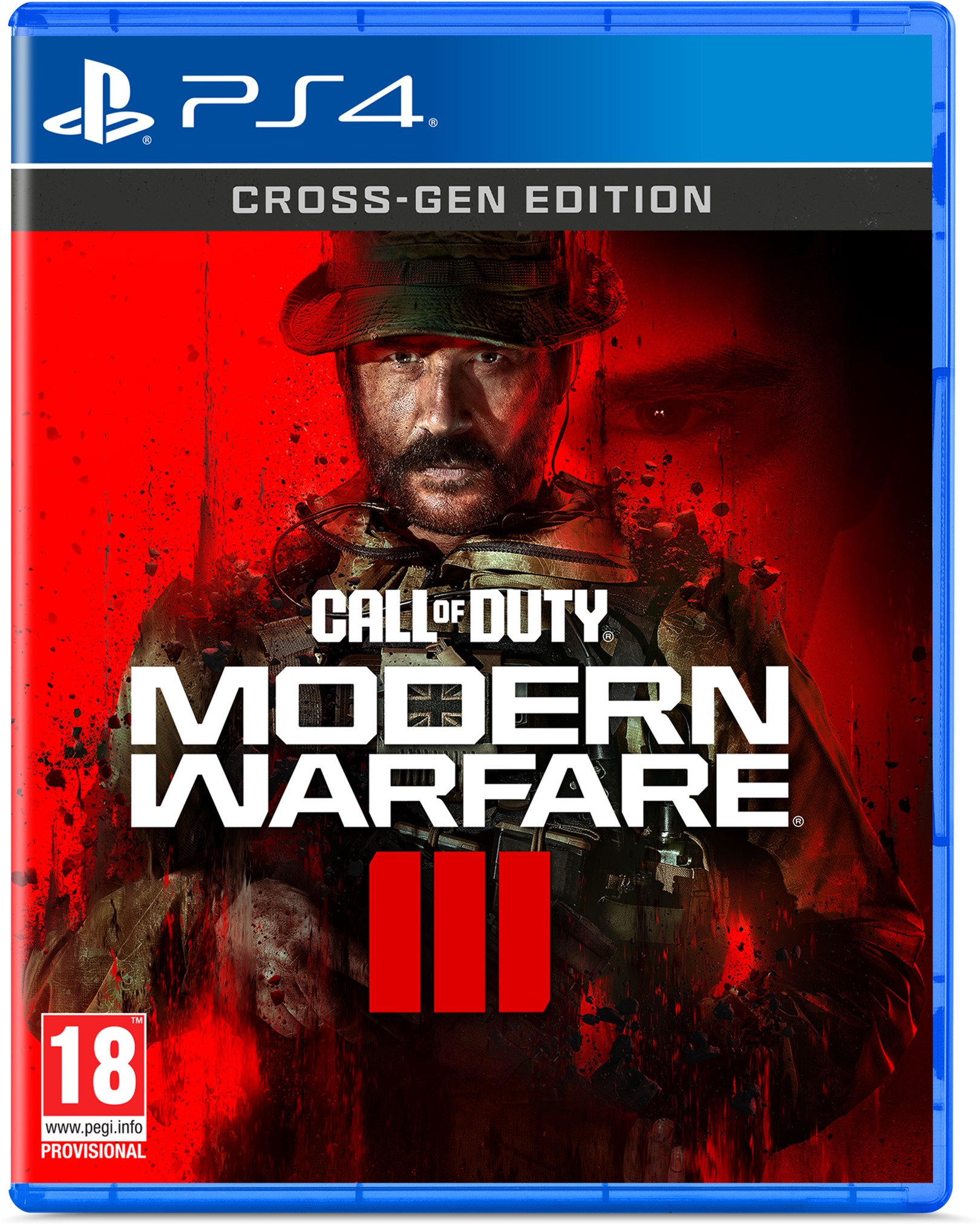 ROZETKA » Игра Call of Duty: Modern Warfare III для PS4 (Blu-ray диск)  купить в Украине: цена, отзывы