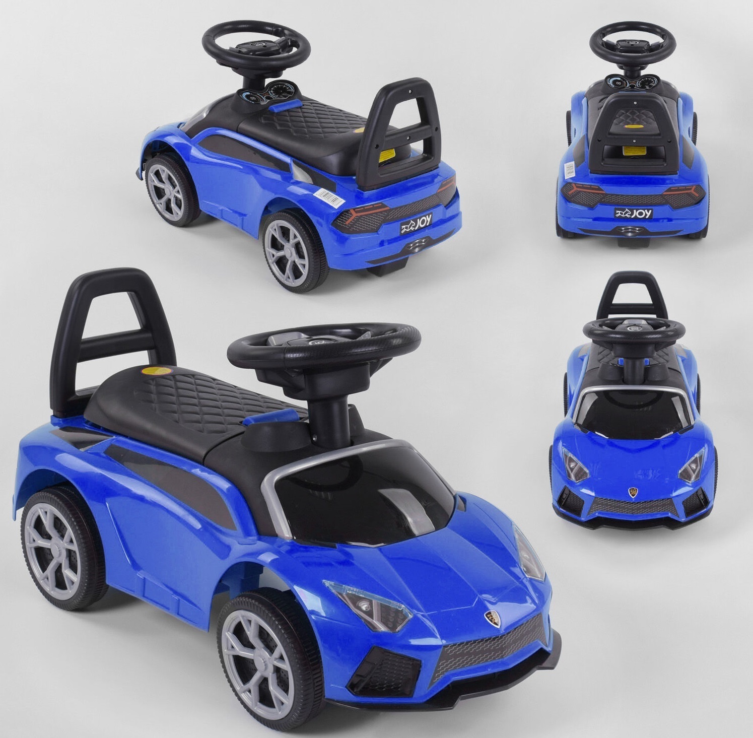 

Каталка-толокар Joy Lamborghini LB 205 Blue (LB 205)