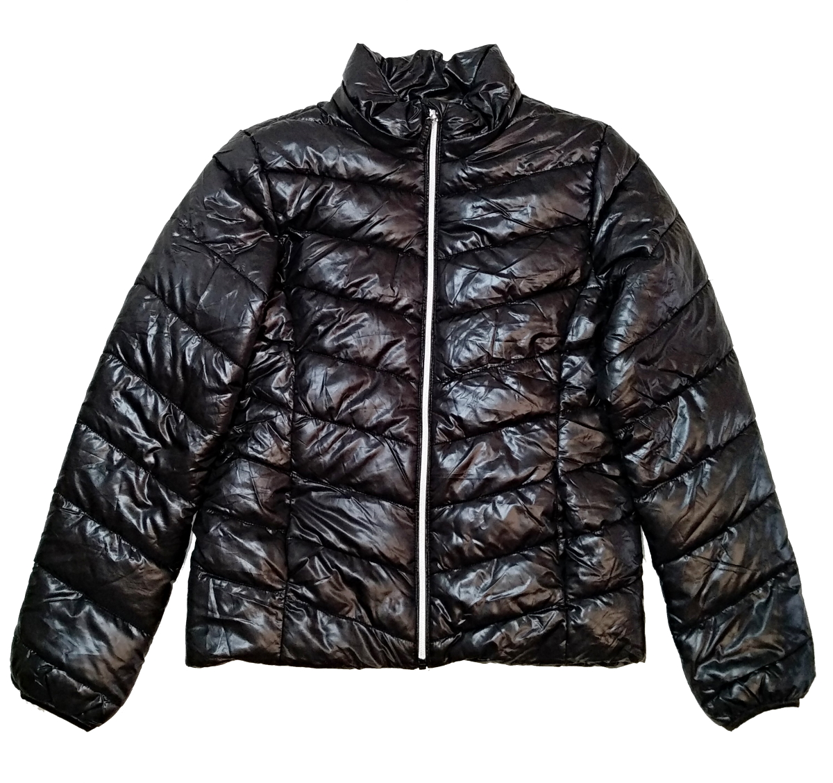 

Куртка демисезонная для девочки H&M 0815467001 164 СМ Черный 62135