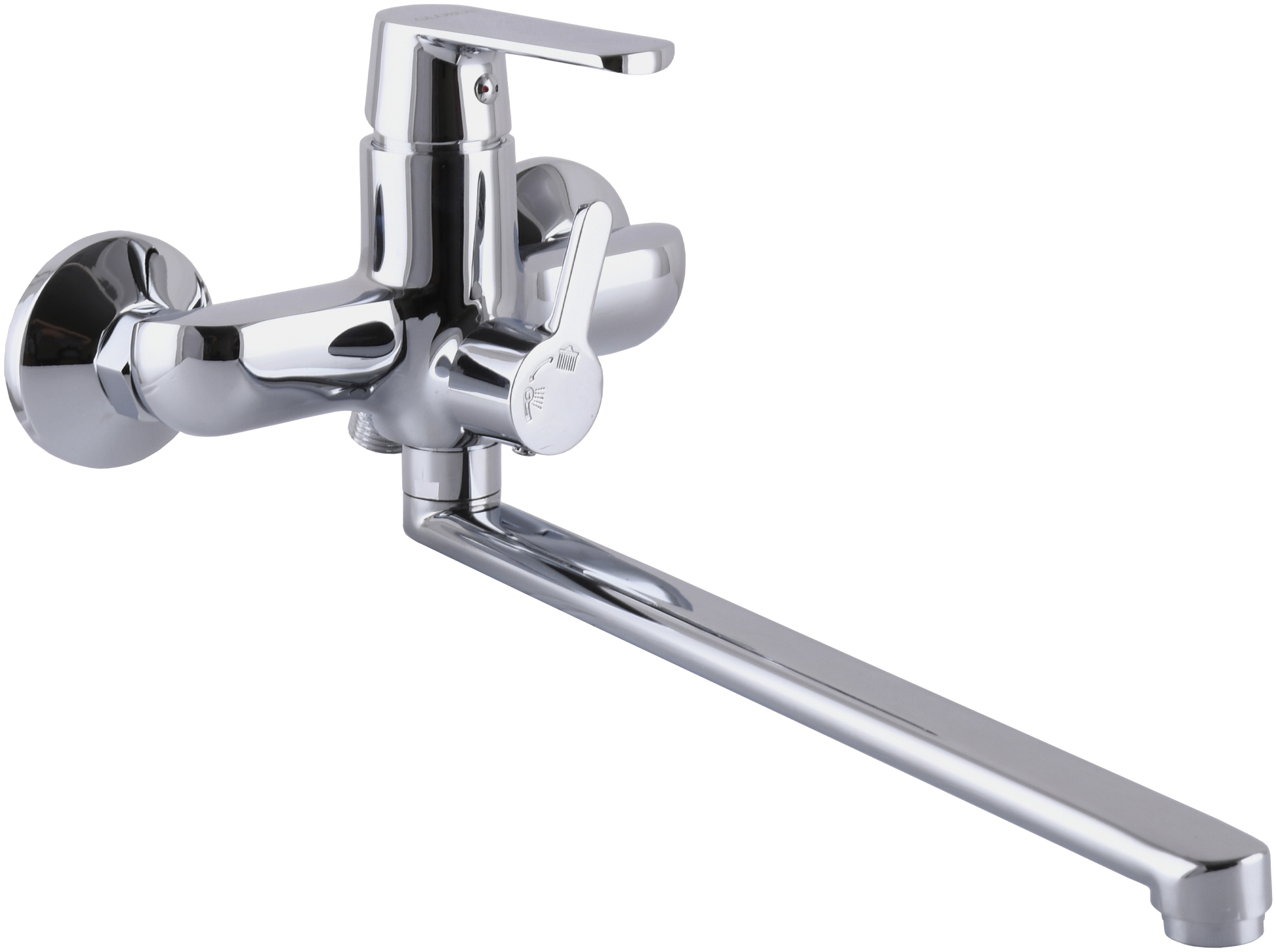 

Смеситель для ванны GLOBUS LUX Laguna GLA-0208