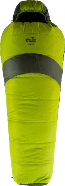 

Спальный мешок Tramp TRS-051R-L Hiker Regular Зеленый