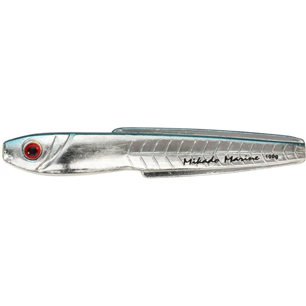 

Блесна Mikado Pilker 270g 160mm цвет-101 (LF-XM-270/101)