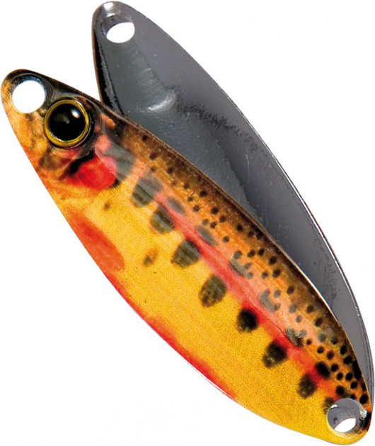 

Блесна Nomura Masuku Real Spoon 40mm 4.9g Crazy Trout (NM46591104)
