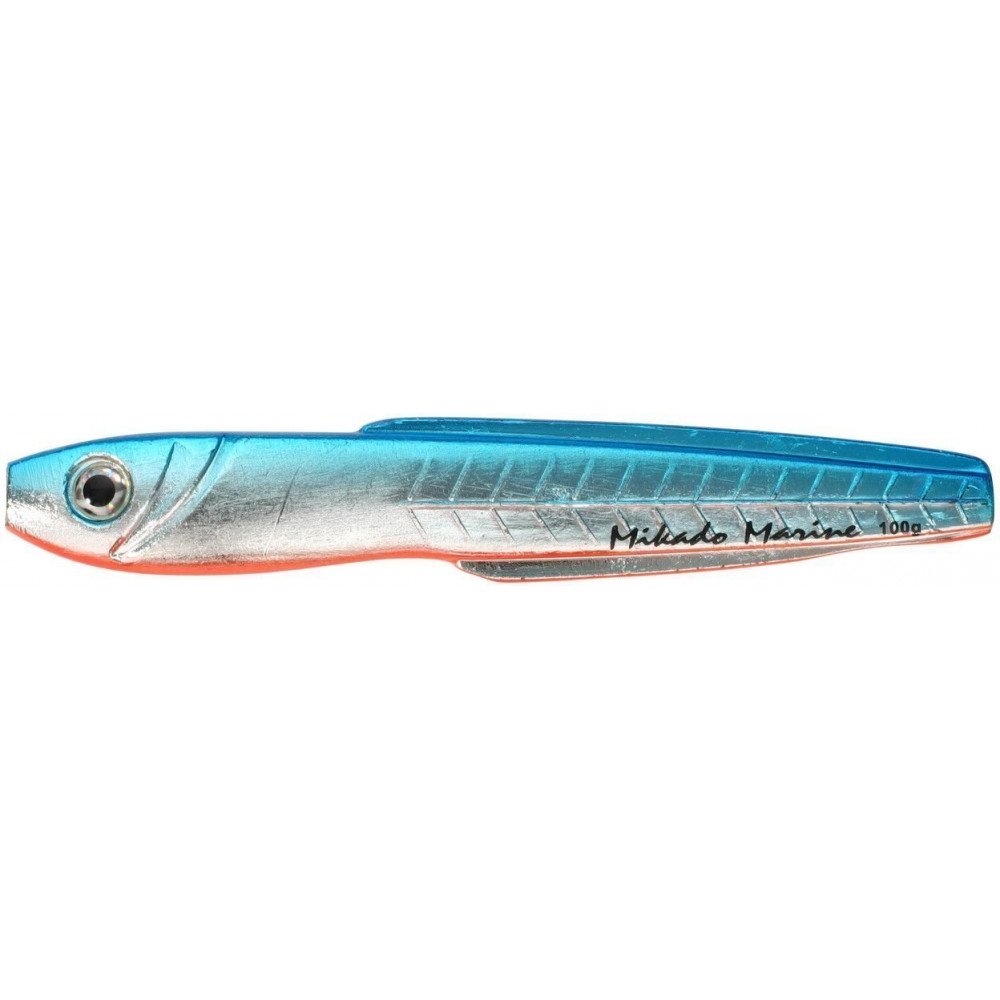 

Блесна Mikado Pilker 270g 160mm цвет-131 (LF-XM-270/131)