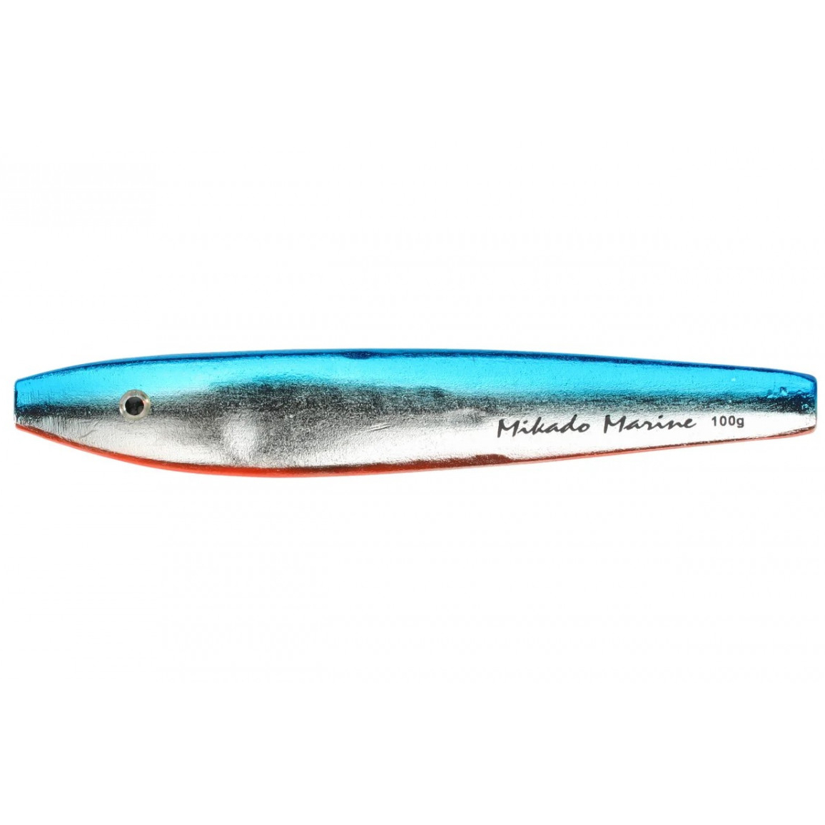 

Блесна Mikado Pilker 300g 130mm цвет-131 (LF01-300/131)