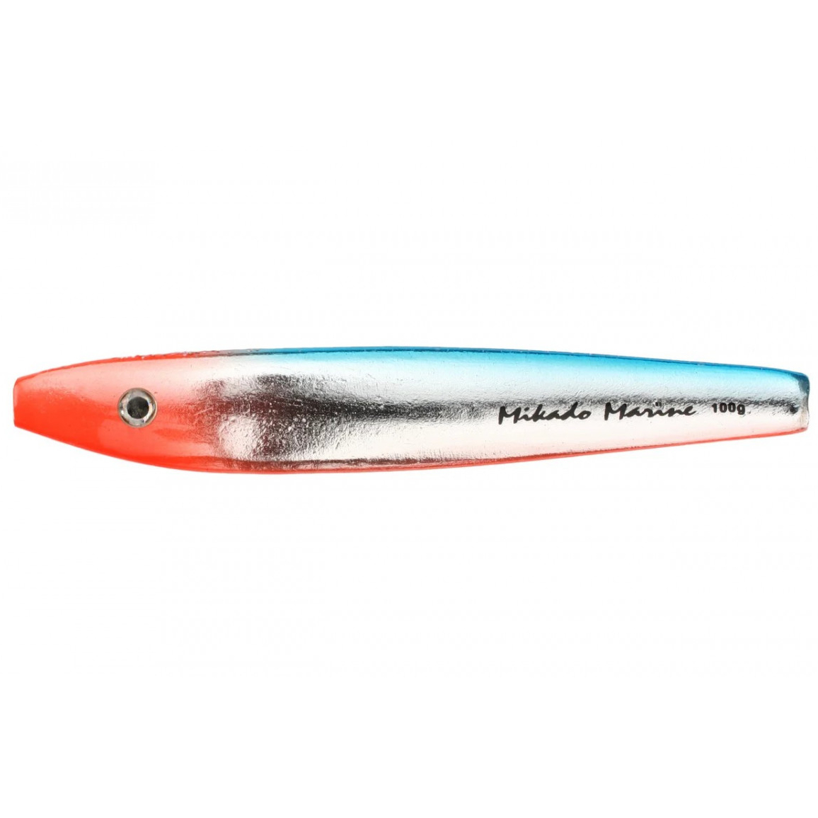 

Блесна Mikado Pilker 300g 130mm цвет-132 (LF01-300/132)