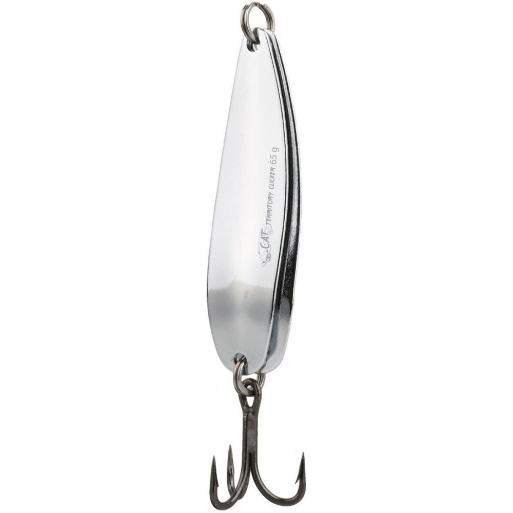 

Блесна Mikado Clicker 65g 110mm silver (PMB-WCTD-65-S)