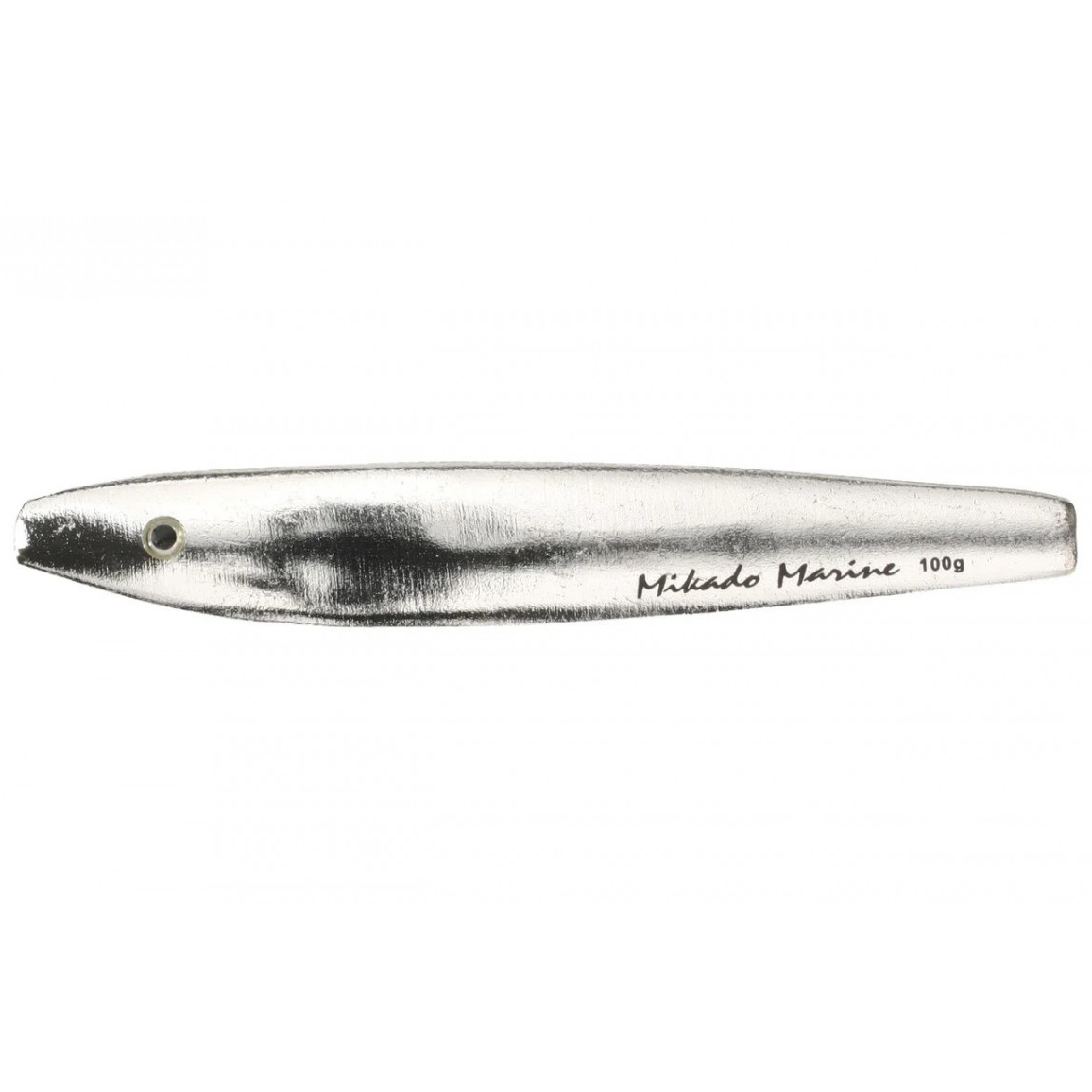 

Блесна Mikado Pilker 300g 130mm цвет-CR (LF01-300/CR)