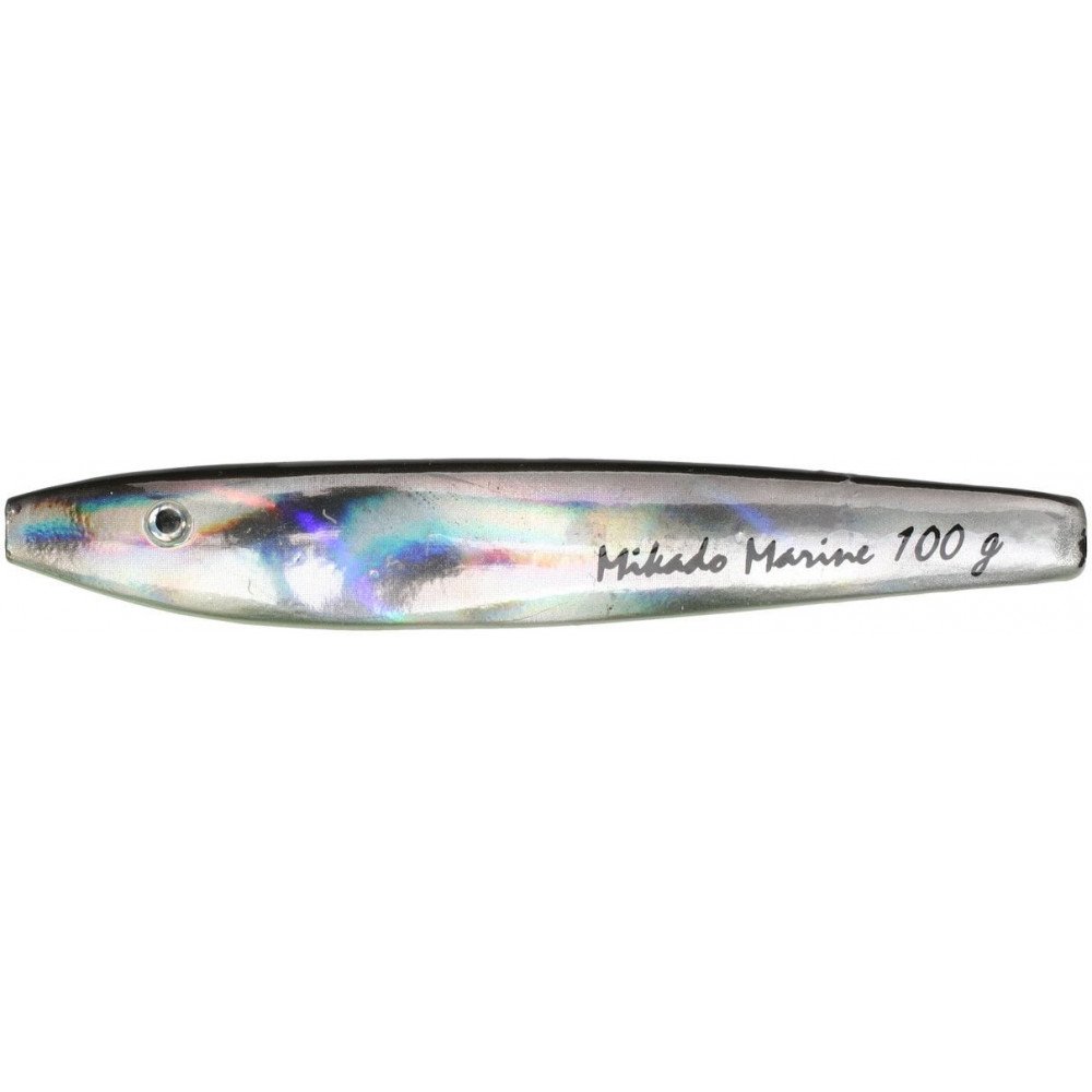 

Блесна Mikado Pilker 300g 130mm цвет-201 (LF01-300/201)