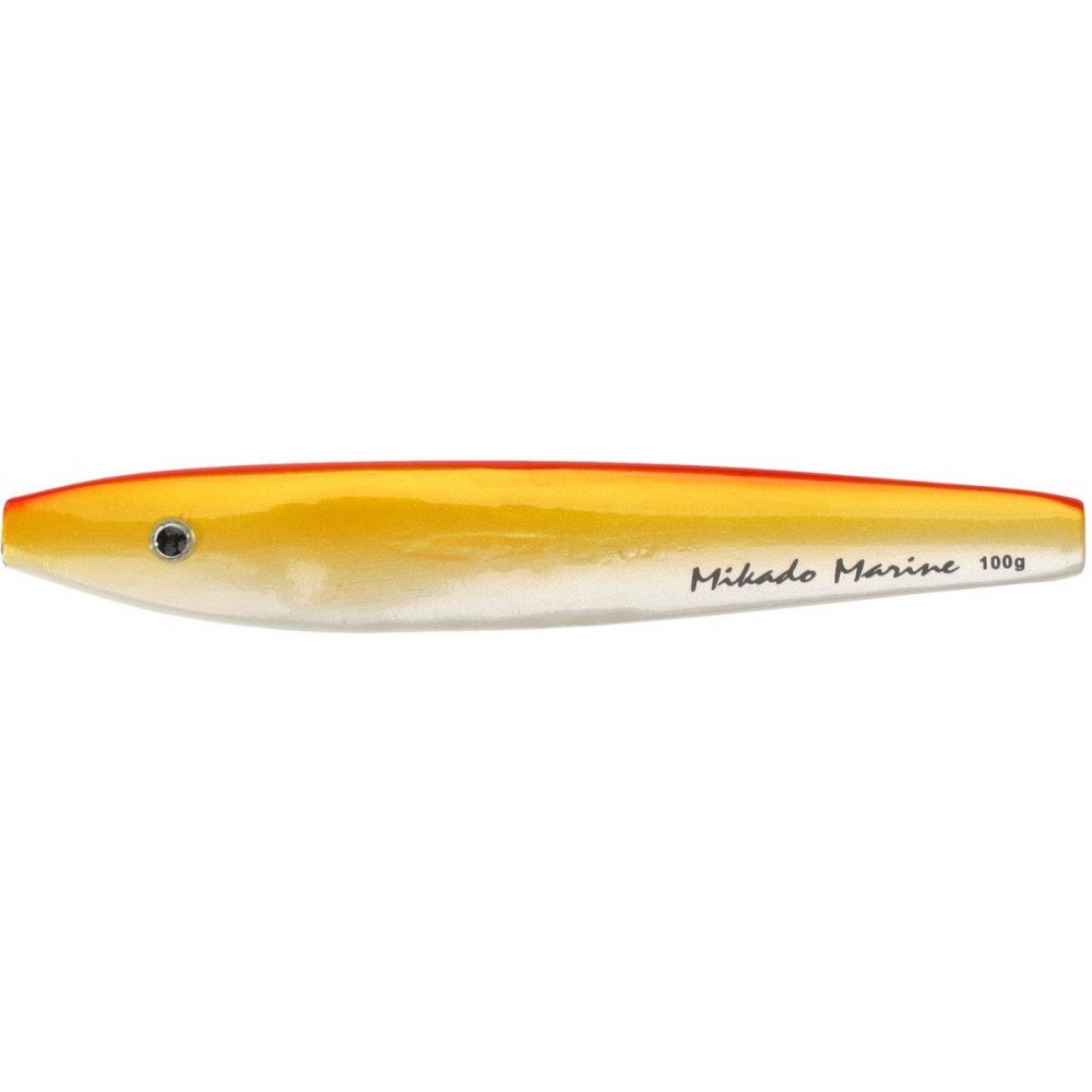 

Блесна Mikado Pilker 300g 130mm цвет-130 (LF01-300/130)