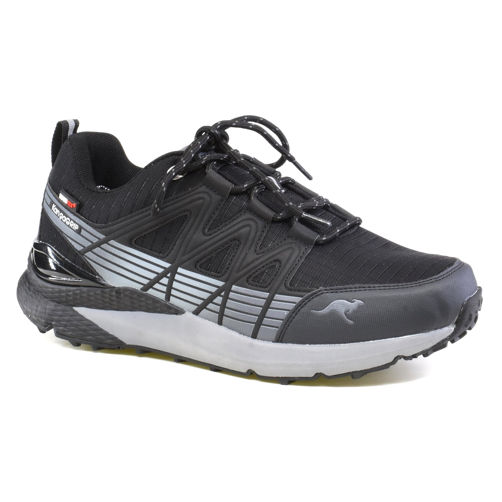 

Кроссовки KangaRoos 34911-40 Черный с серым