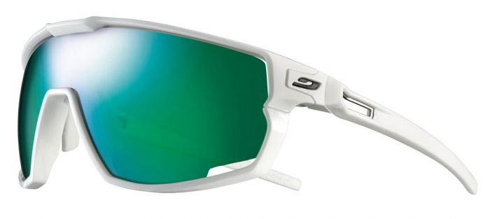 

Очки Julbo RUSH BLANC VERT