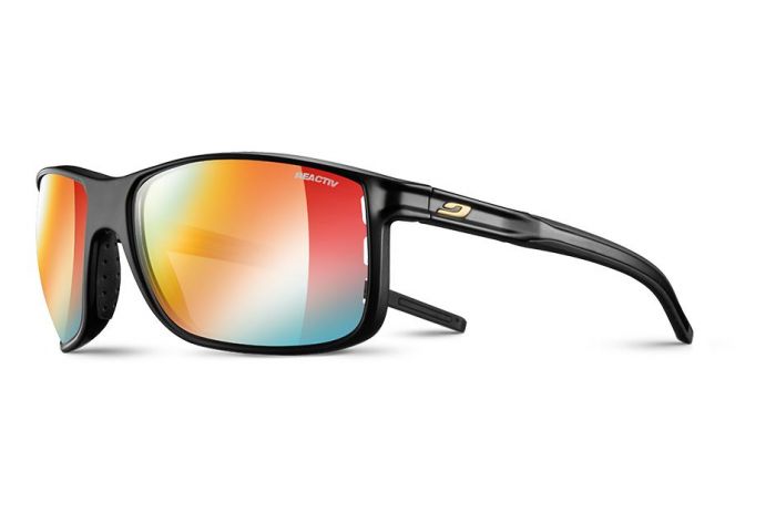 

Очки Julbo ARISE BLACK MAT Z LIGHT FIRE