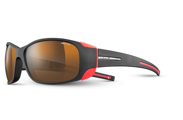 

Очки Julbo MONTEBIANCO NOIR/ORANG FLUO CA