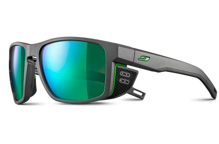 

Очки Julbo SHIELD GRIS MAT VERT