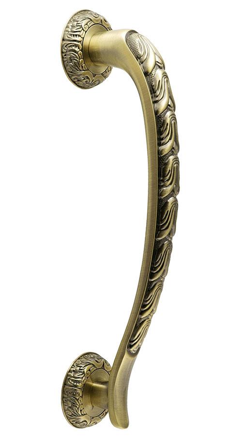 

Ручки скобы TRION 00308(8089)-250 мм AB