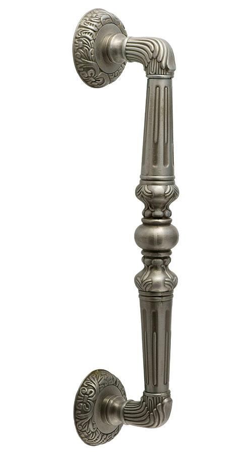 

Дверные ручки TRION 00207(8074)-250 мм SILVER