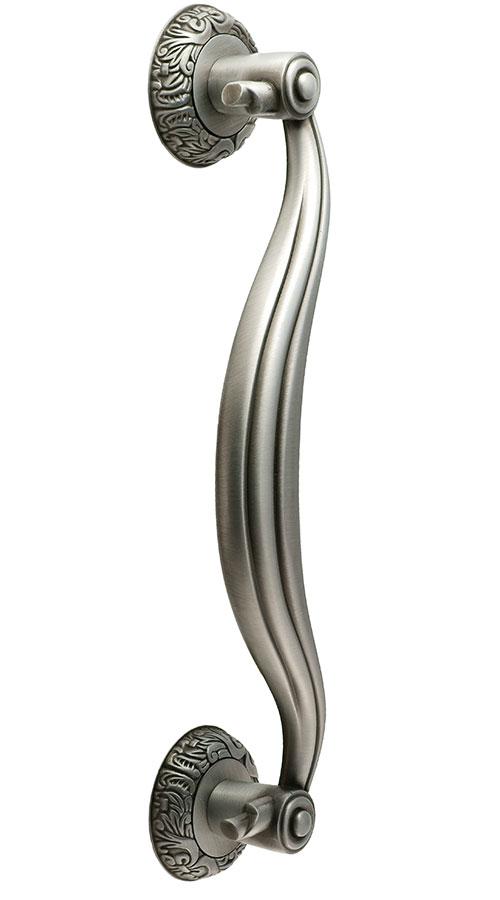 

Ручка-скоба TRION 00401(824)-250 мм SILVER