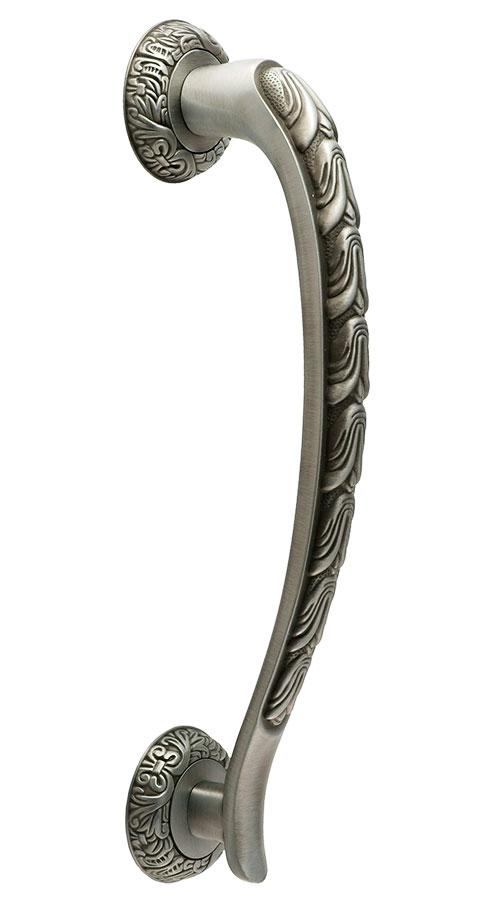 

Ручки скобы TRION 00308(8089)-250 мм SILVER
