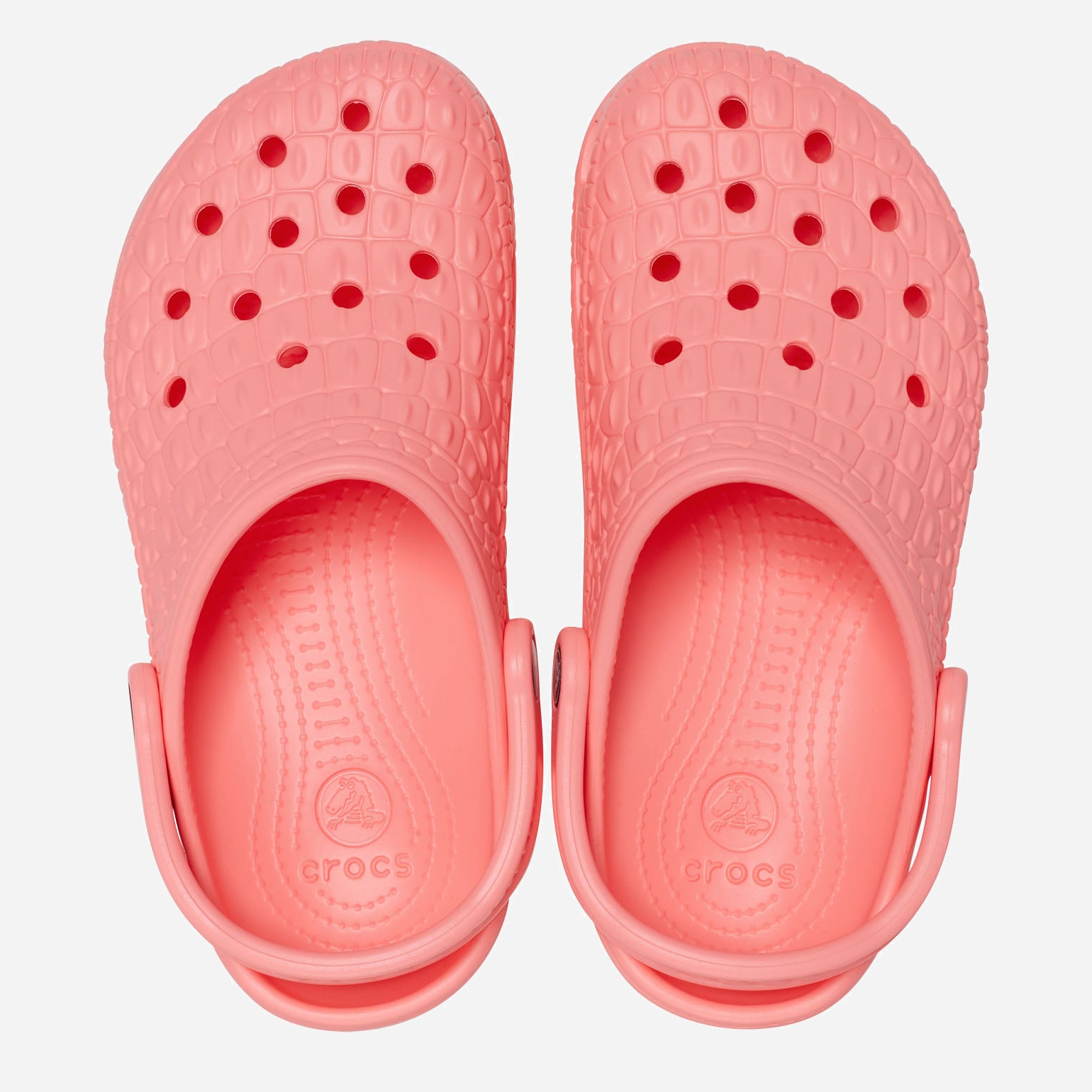 Croc skin clearance crocs