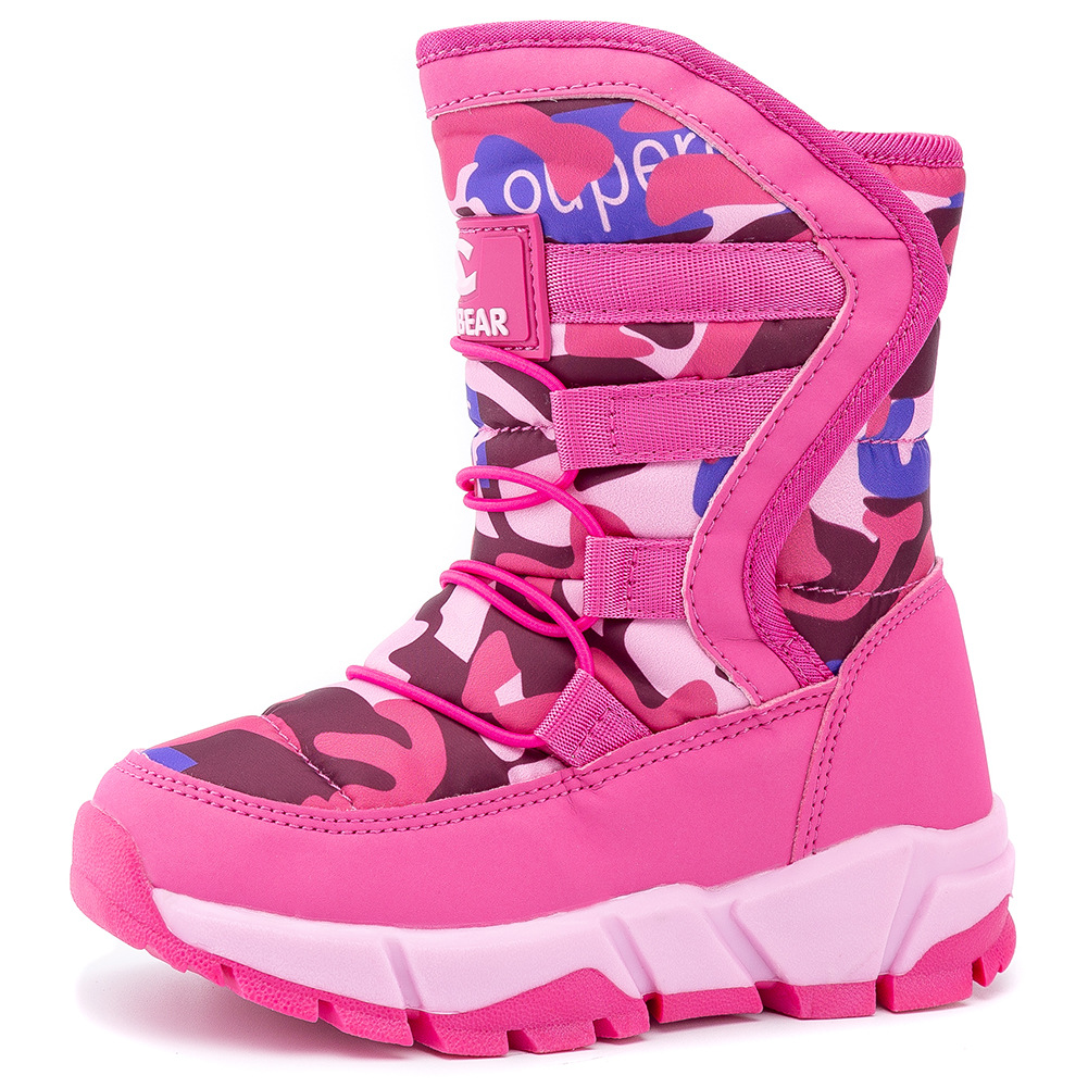 

Сапоги для девочки Pink Legion Hobibear (32) Розовый (56692)