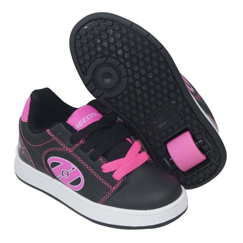 

Роликовые кроссовки Heelys Asphalt 32 черный (10198-32)