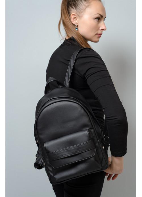 

Женский рюкзак Sambag Dali LBC черный