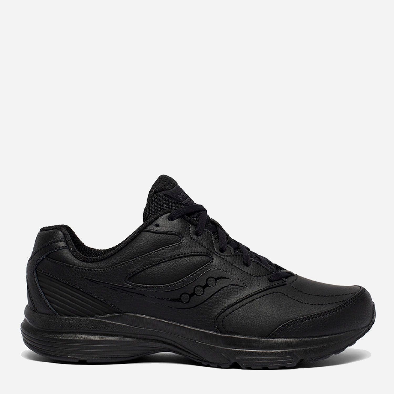 Акція на Чоловічі кросівки Saucony Integrity Walker 3 40205-2s 41 (8US) 26 см Black від Rozetka