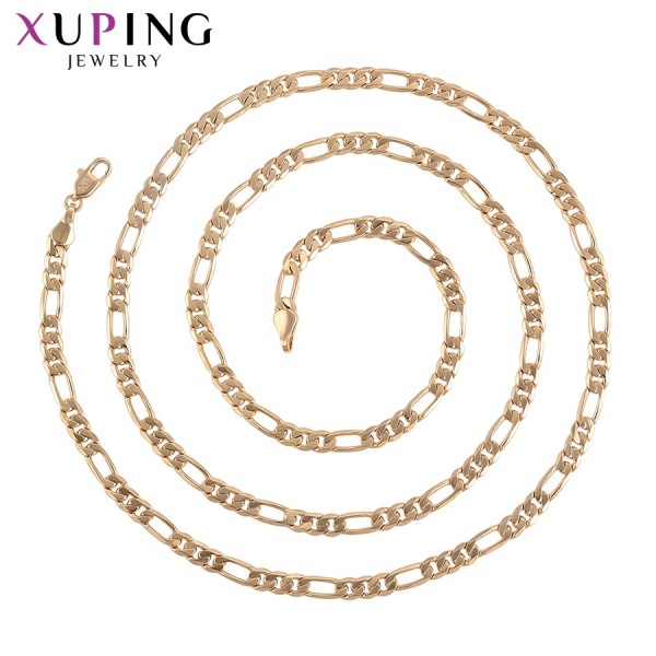 

Цепочка Xuping позолота 18К 5948000