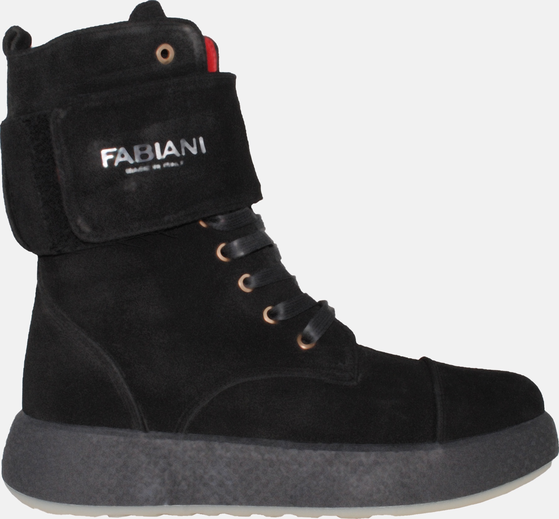 

Ботинки Fabiani R20-57004-11 37 23.5 см Черные