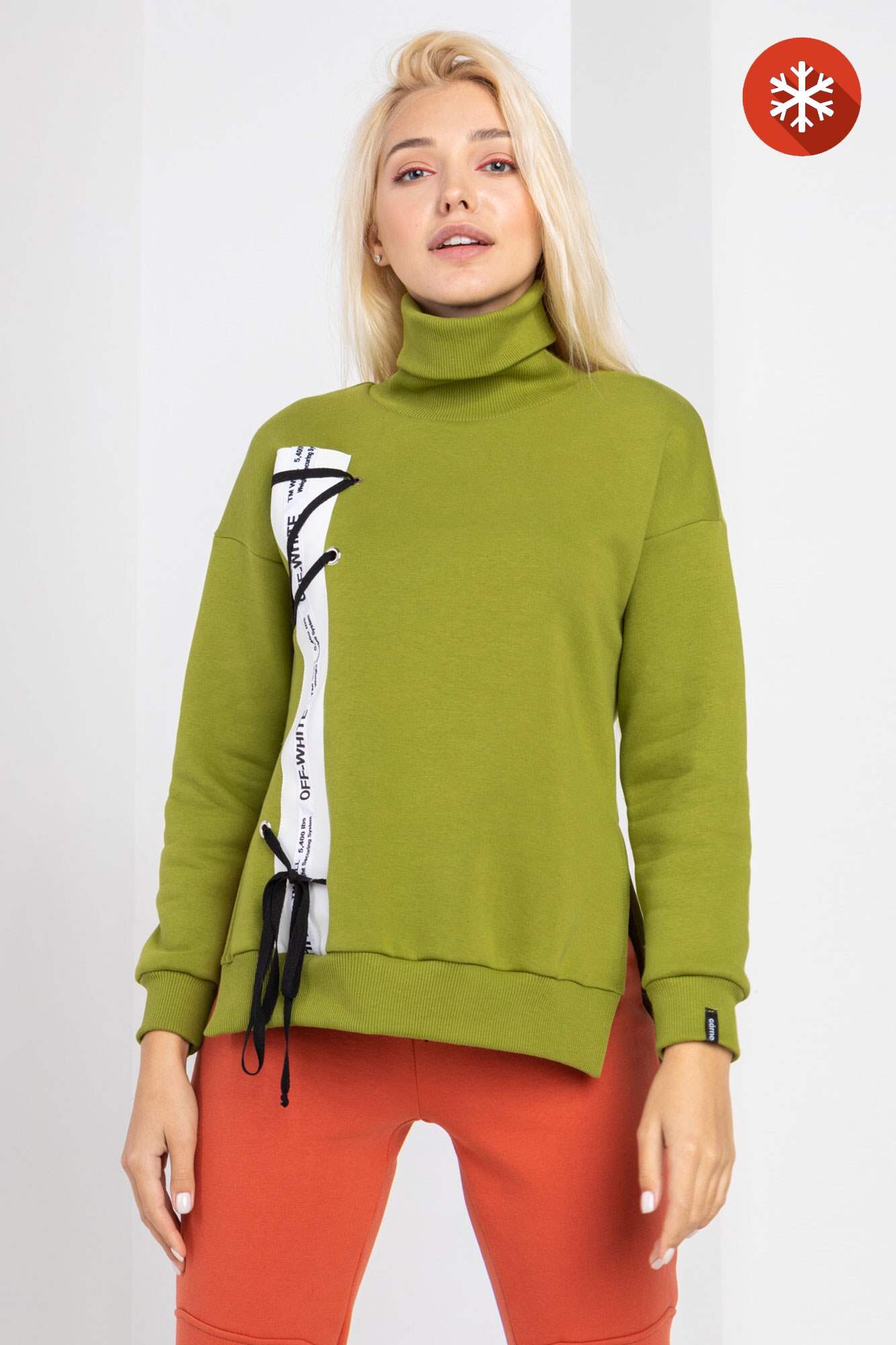 

Кофта Garne OFF 3XL Зеленый