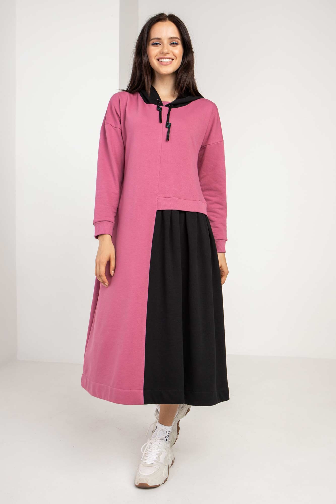 

Платье Garne LIBERTY S Розовый