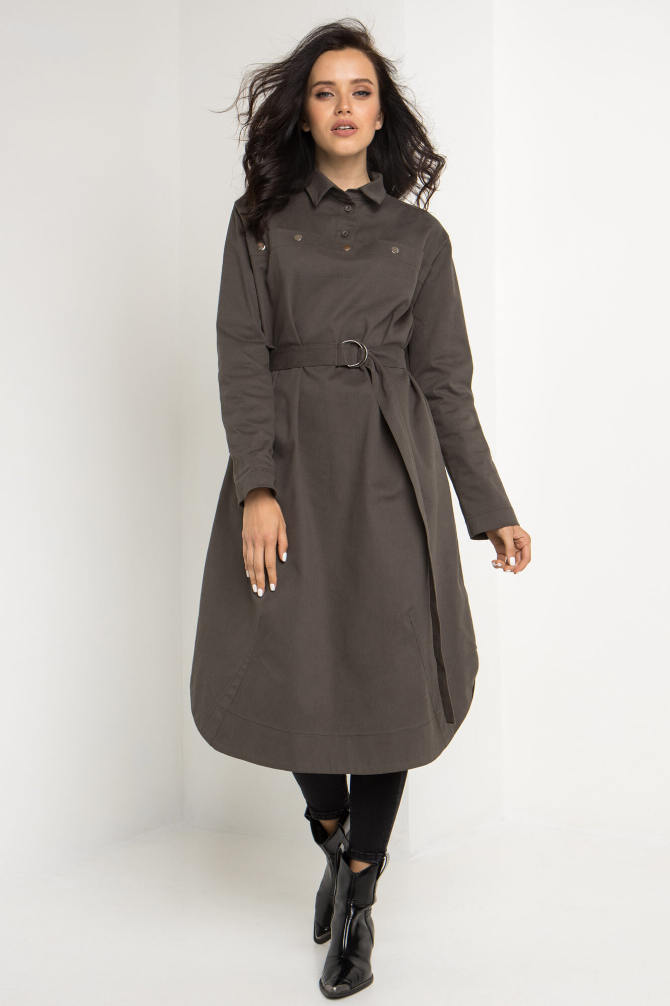 

Платье Garne YASMIN L;XL Зеленый