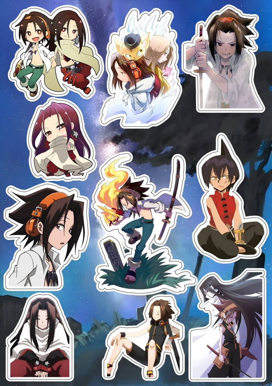 Prime Video: Shaman King