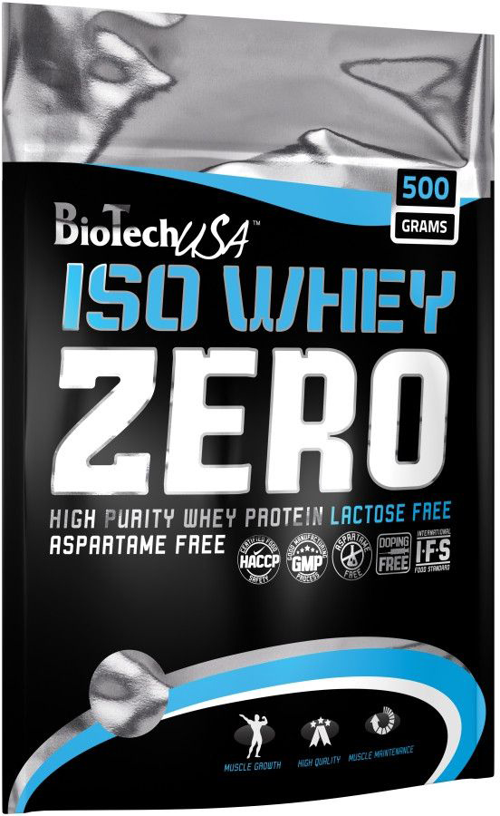 

Протеин Biotech ISO Whey Zero Lactose Free 500 г Корица (5999076226313)