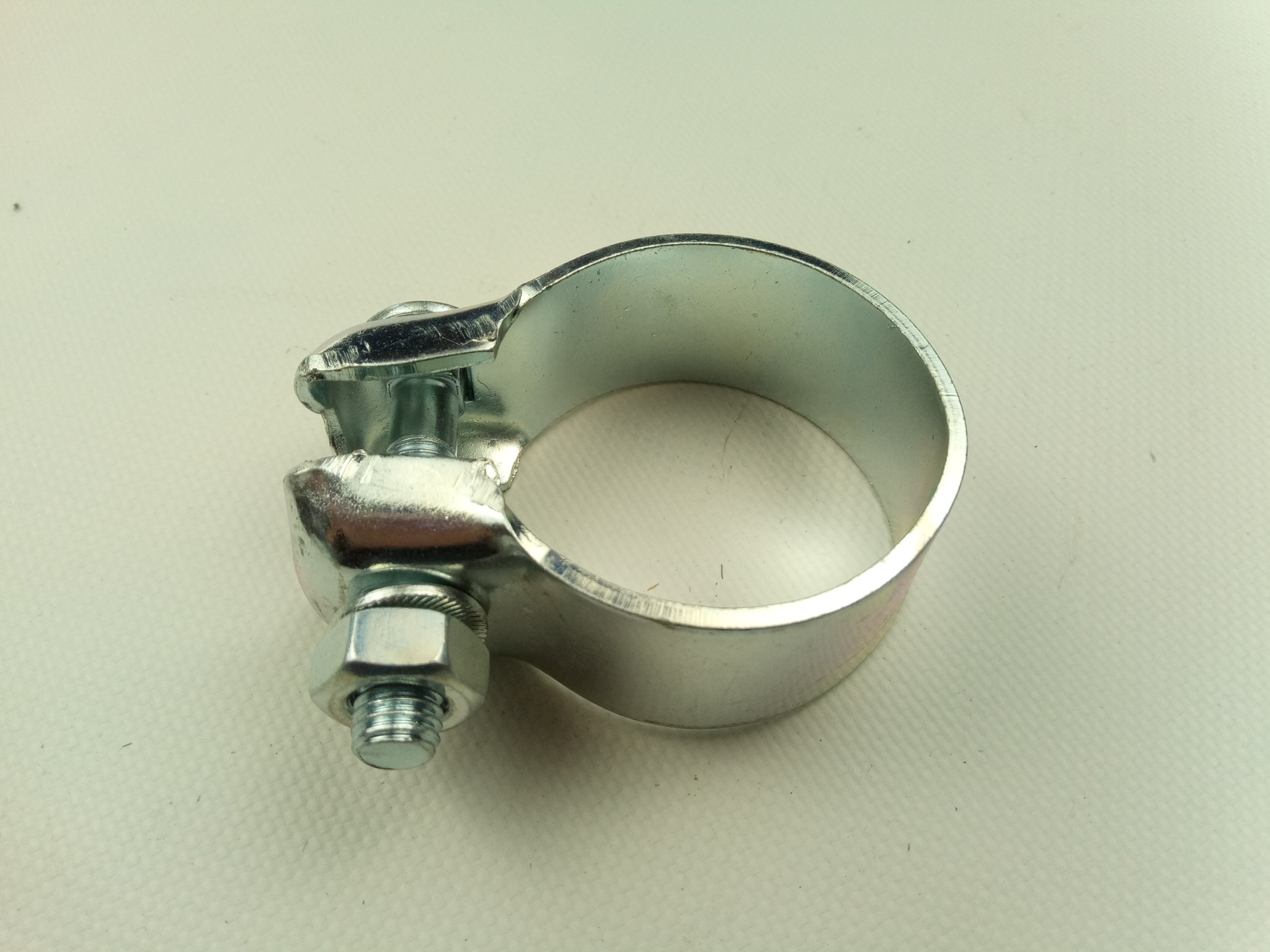 Хомут выхлопной системы VAG d 52,3 мм, Fischer (951-952) – фото, отзывы ...