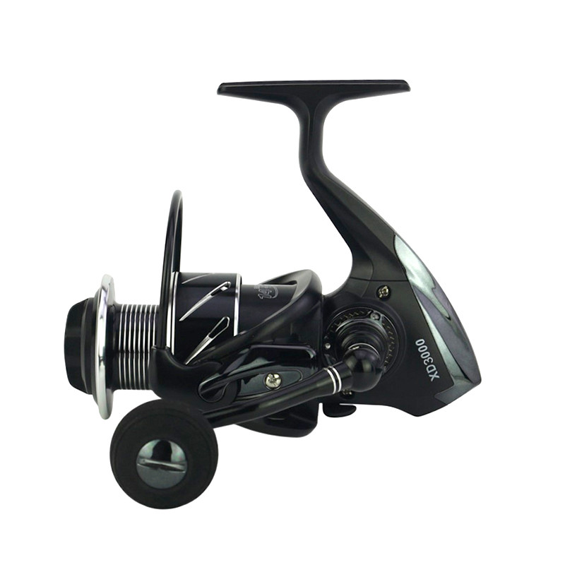

Катушка безынерционная для спиннинга Reelsking XD 3000 Black