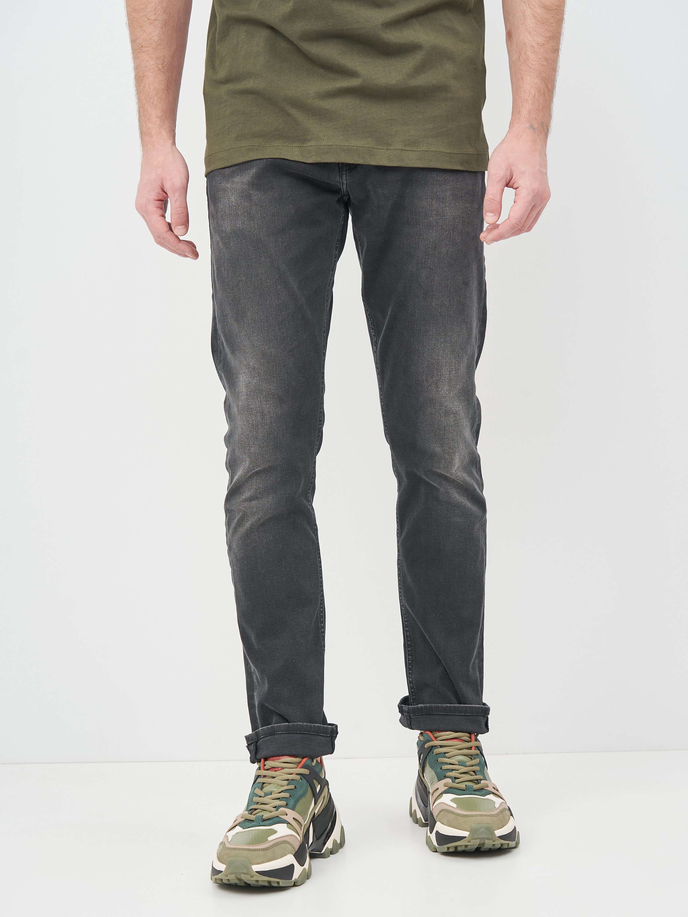 

Джинсы Calvin Klein Jeans Ckj 026 Slim J30J316105-1BY 32 Denim Black