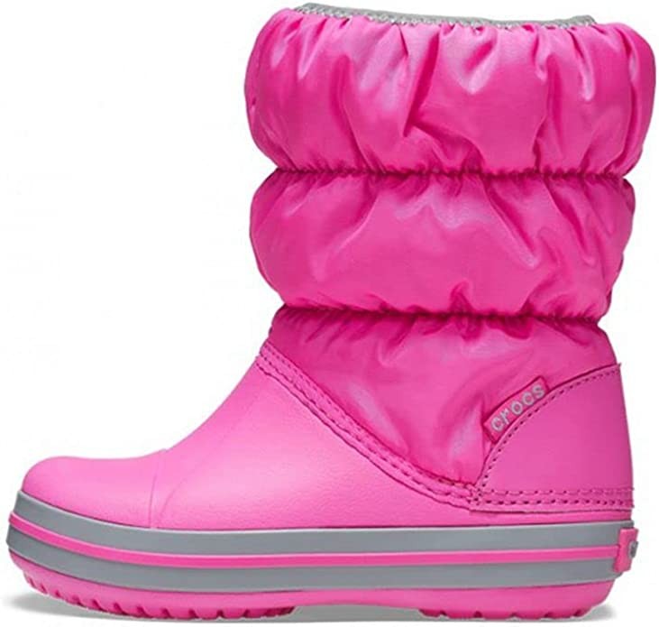 Crocs kids shop snow boots