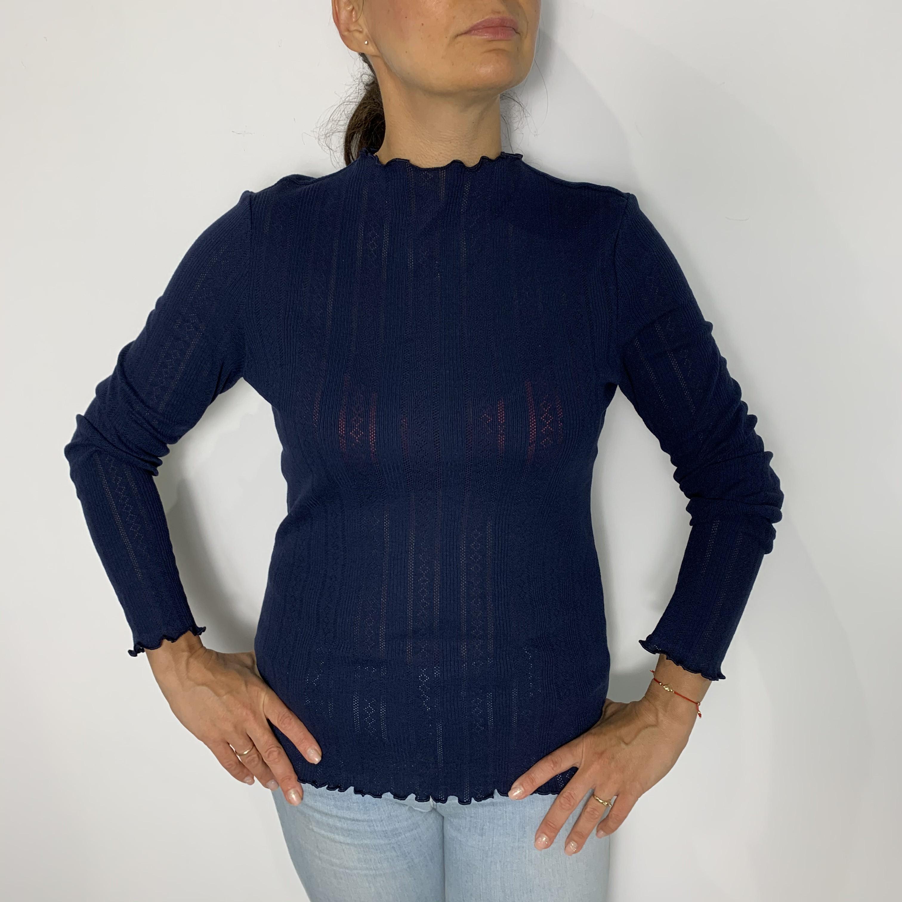 

Гольф Tom Tailor  Синий 05501495, Гольф Tom Tailor XL Синий 05501495