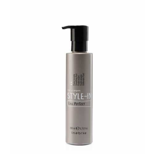 Флюид для выпрямления волос Inebrya Style-In Liss Perfect 200 мл ...