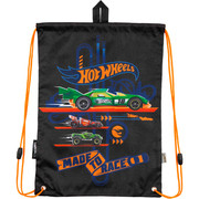 

Сумка для обуви Kite "Hot Wheels", 1 отделение, черный, HW16-600S