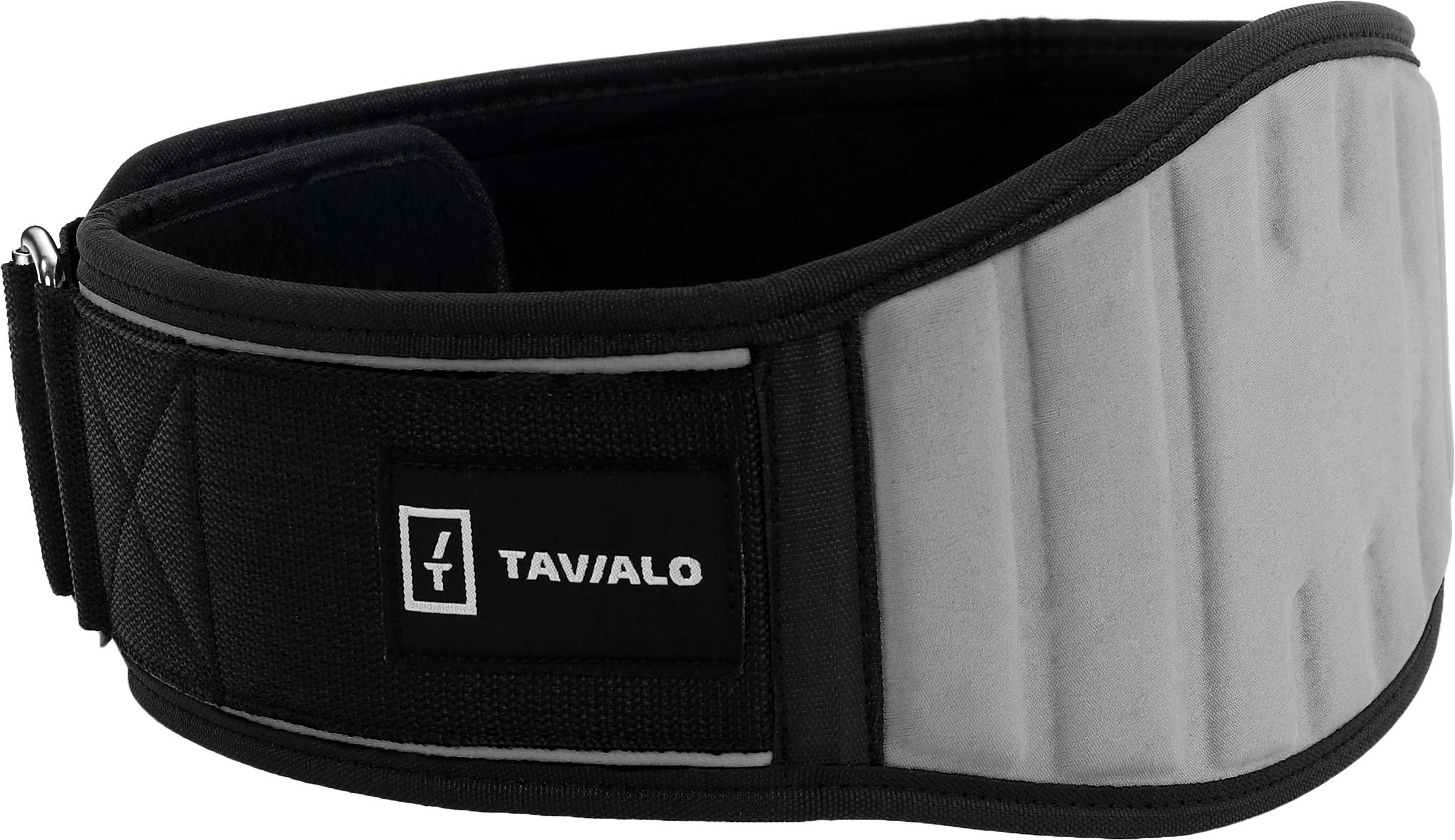 

Пояс для тяжелой атлетики Tavialo M Black-Gray (189301008)