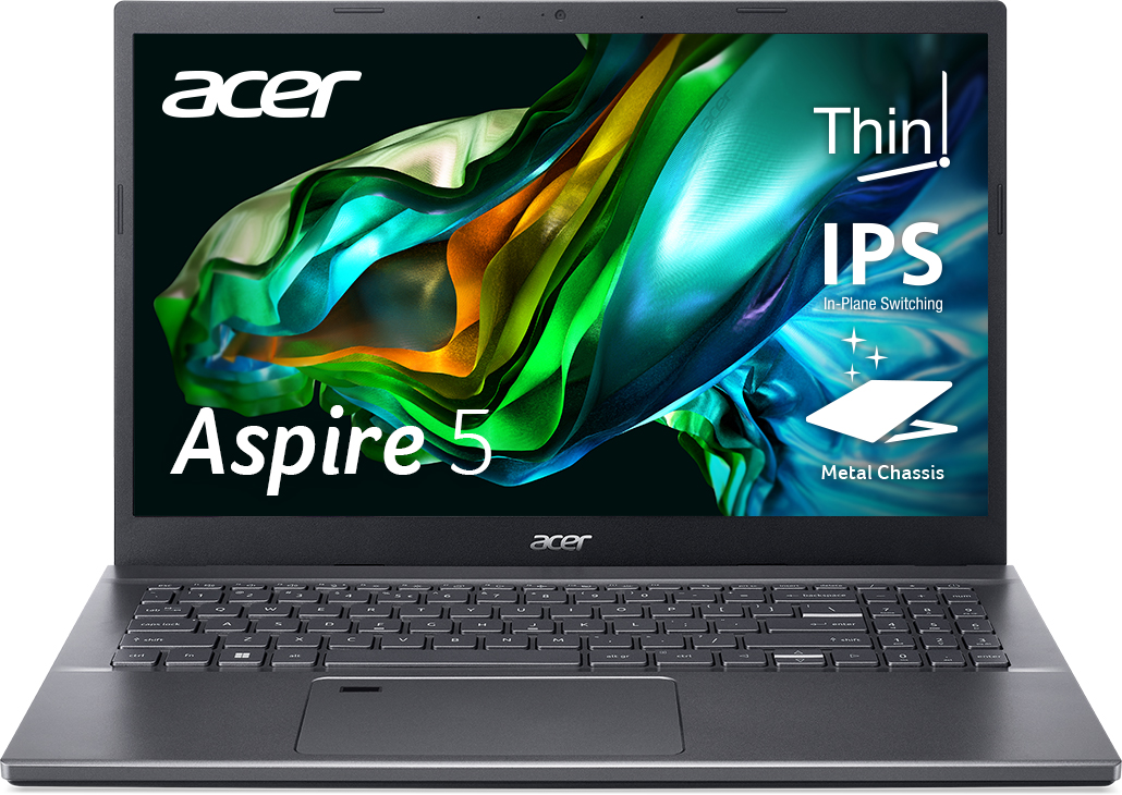 Ноутбук Acer Aspire 5 A515-47-R2H3 (NX.K80EU.003) Steel Gray