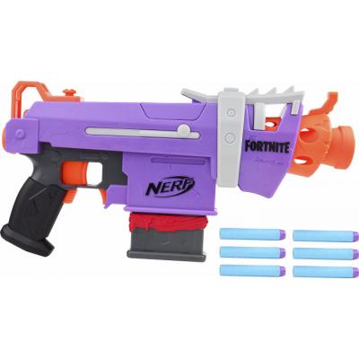 

Игрушечное оружие Hasbro Nerf SMG-E Фортнайт (E8977)