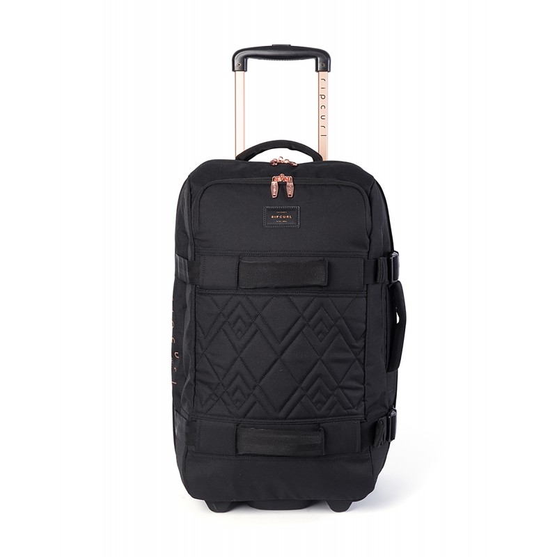

Чемодан F-LIGHT TRANSIT ROSE Rip Curl LTRHN1-90 Черный (9353970152288)