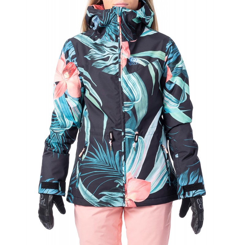 

Куртка для сноуборда BETTY PTD JKT Rip Curl SGJDC4-9134 XS Зеленый
