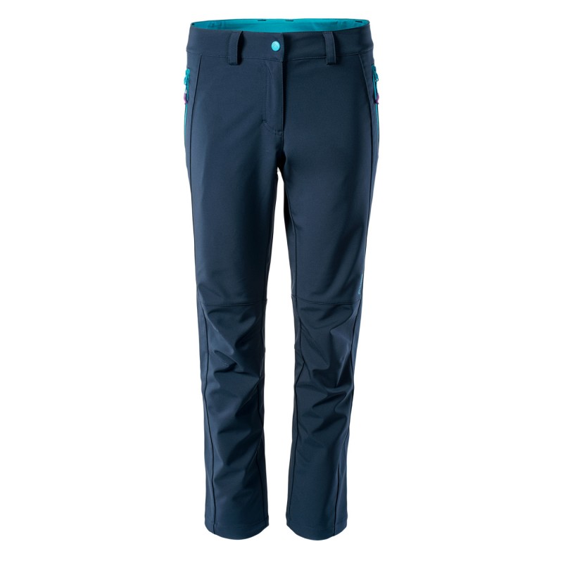 

Брюки утепленные GIANNA WO'S Elbrus GIANNA WOS-DRS BLUES/BLU BIRD L Синий