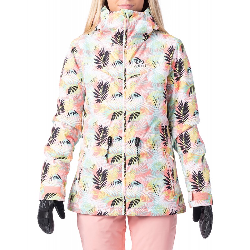 

Куртка для сноуборда BETTY PTD JKT Rip Curl SGJDC4-3400 S Зеленый